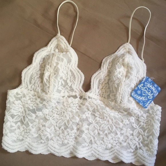 Free People Other - Longline Bralette